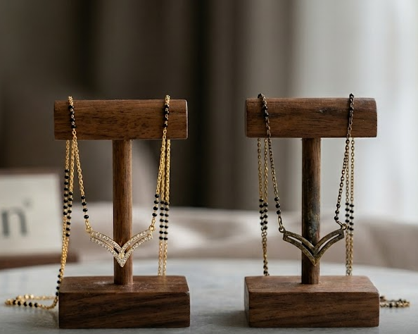 Anti Tarnish Mangalsutra vs Ordinary Brass Mangalsutra: What’s the Difference?