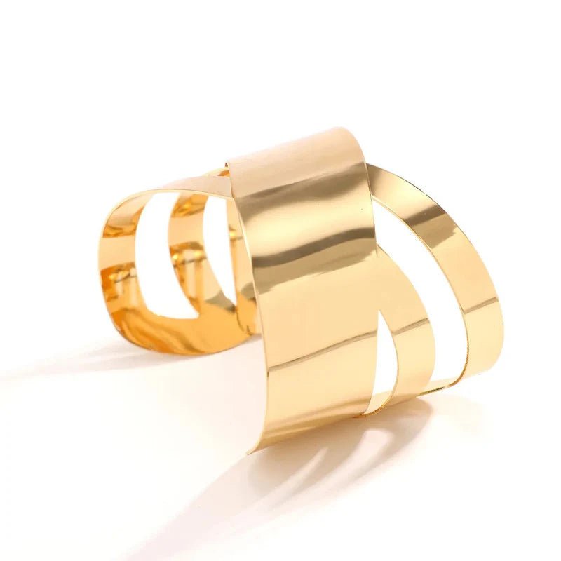 Style Cuff Bracelet For Women And Girls - Luxn