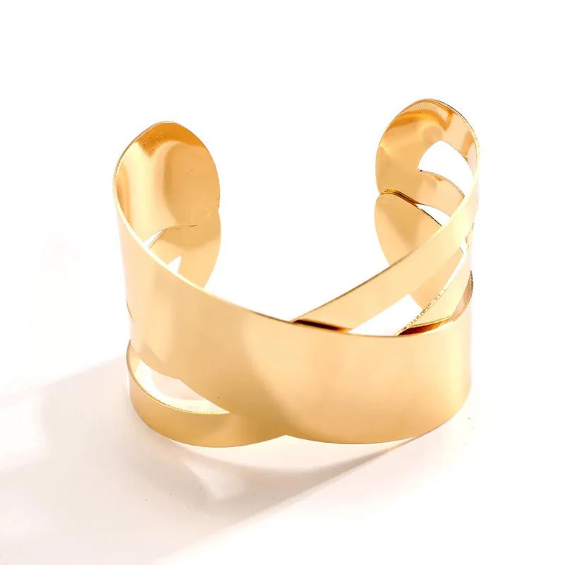 Style Cuff Bracelet For Women And Girls - Luxn